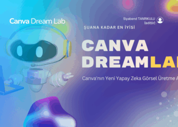 Canva’nın Yeni Yapay Zeka Görsel Üretme Aracı: Dream Lab