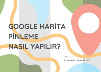 Yapay Zeka ile Google Harita Pinleme Nasıl Yapılır?