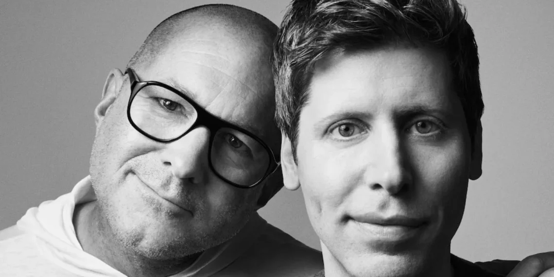 Sam Altman’ın ‘io’ Projesi