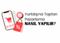 Yurtdışına Toptan Pazarlama Nasıl Yapılır? | Alibaba ve Alternatif Yöntemler
