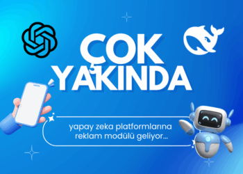 ChatGPT’de Reklam Dönemi Başlıyor mu? Yapay Zekada Sponsorlu İçerik Sistemi