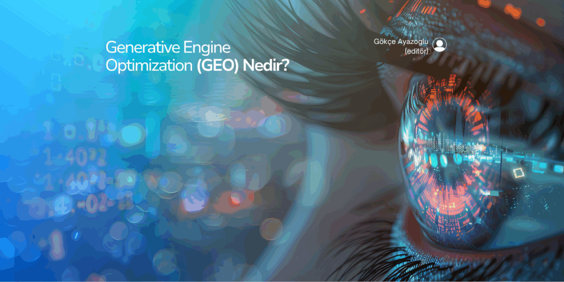 Generative Engine Optimization (GEO) Nedir?