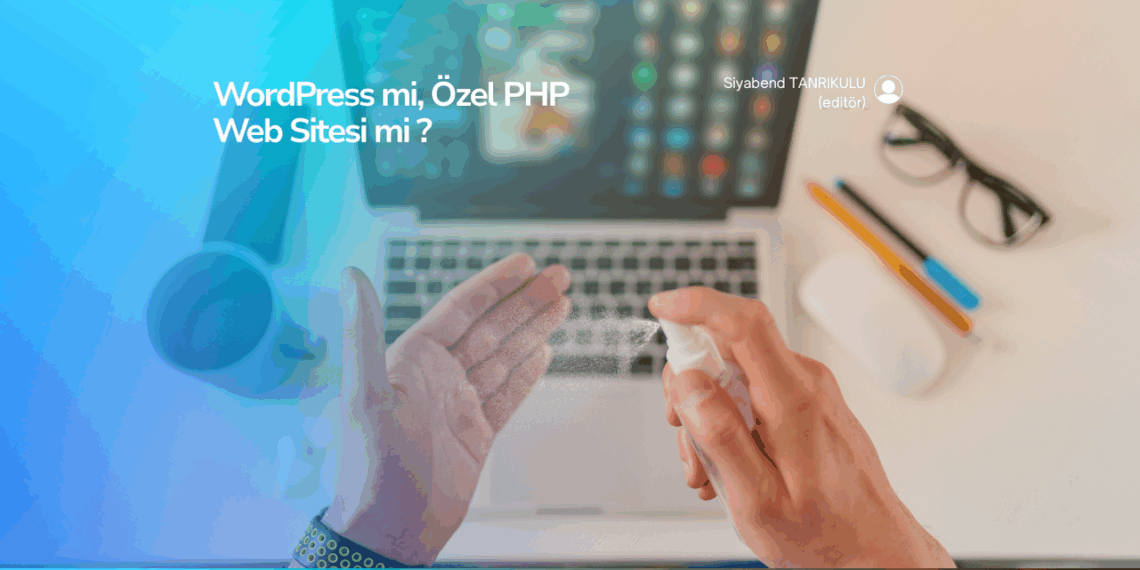WordPress mi, Özel PHP Web Sitesi mi? SEO Açısından Hangisi Daha Avantajlı?