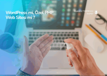 WordPress mi, Özel PHP Web Sitesi mi? SEO Açısından Hangisi Daha Avantajlı?