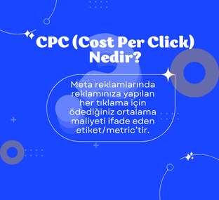 CPC (Cost Per Click) Nedir?